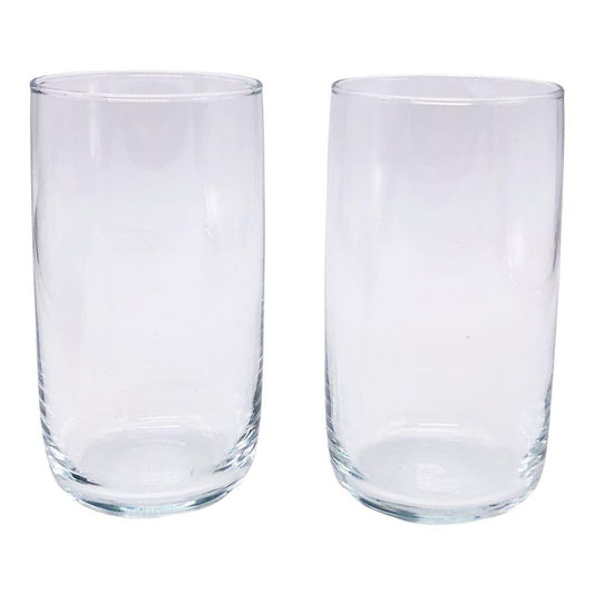 Vaso Pasabahce Iconic 18 oz 2 Piezas