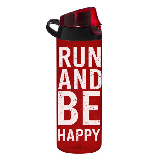 Botella Plástica Herevin Be Happy de 750 ml