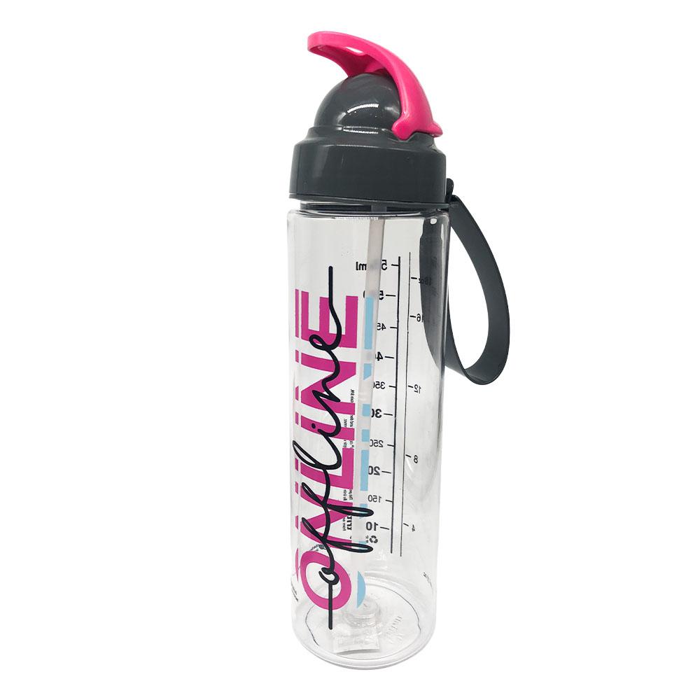 Botella Renga 21Oz Sonic Plástica -Surt