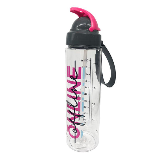 Botella Renga 21Oz Sonic Plástica -Surt