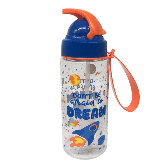 Botella Sonic 17Oz Plástica Infantil