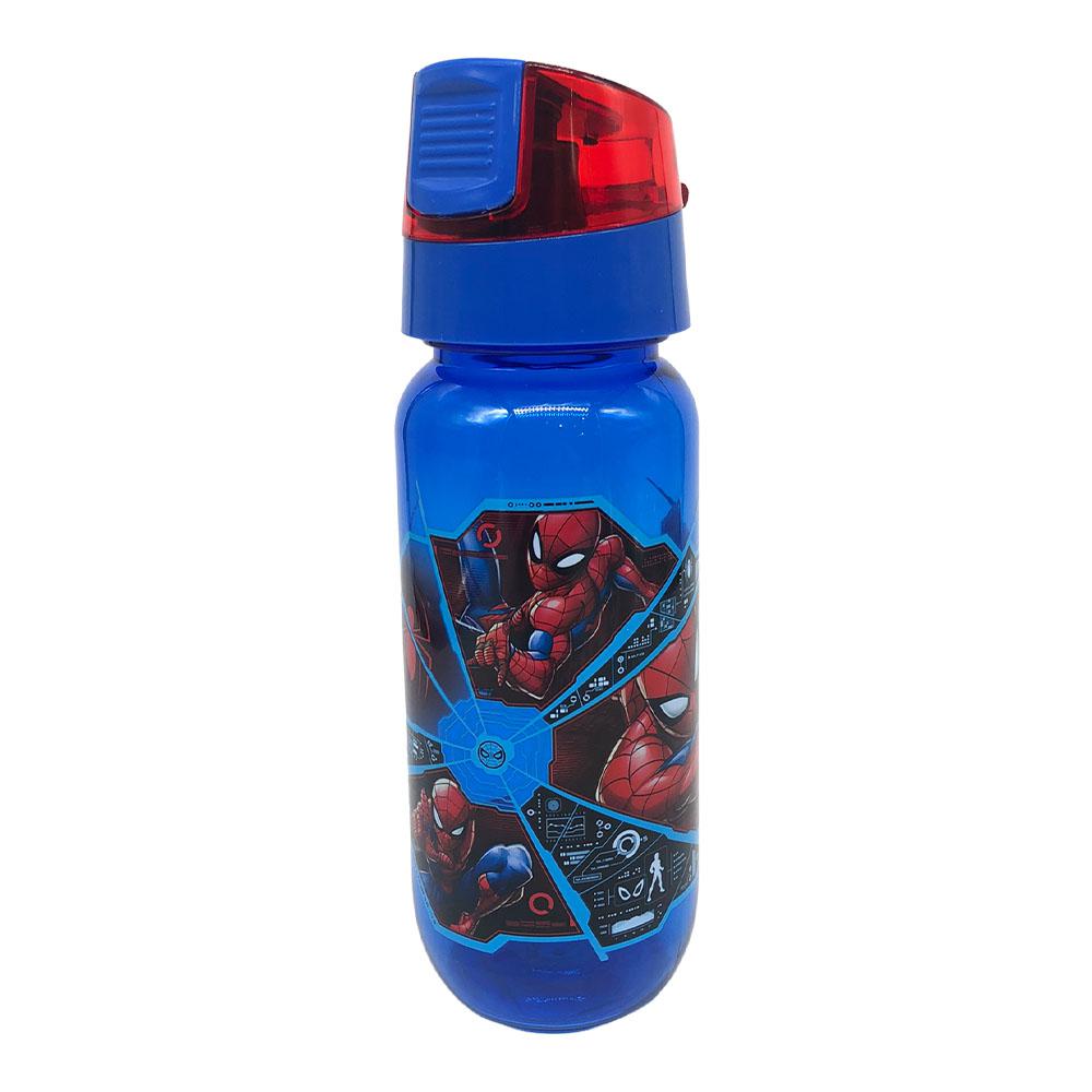 Botella Plástica 15Oz Spiderman