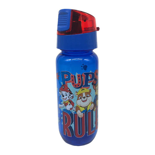 Botella Plástica 15Oz Paw Patrol