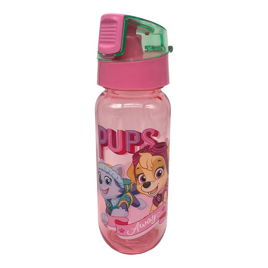 Botella Plast Paw Patrol Sky 15Oz Transp