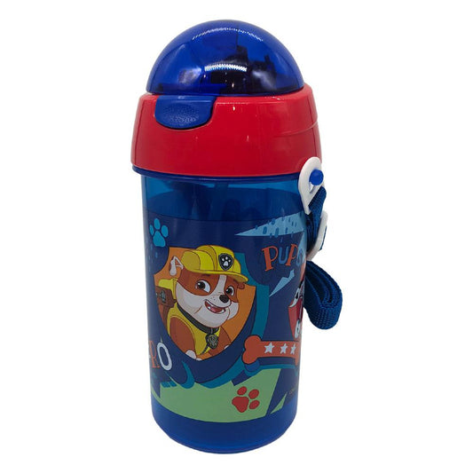 Botella Plástica 16Oz Paw Patrol