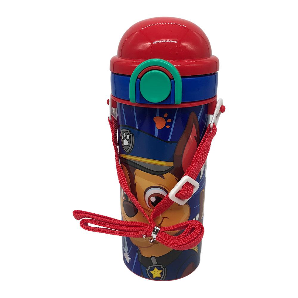 Botella Plástica 16 Oz Paw Patrol