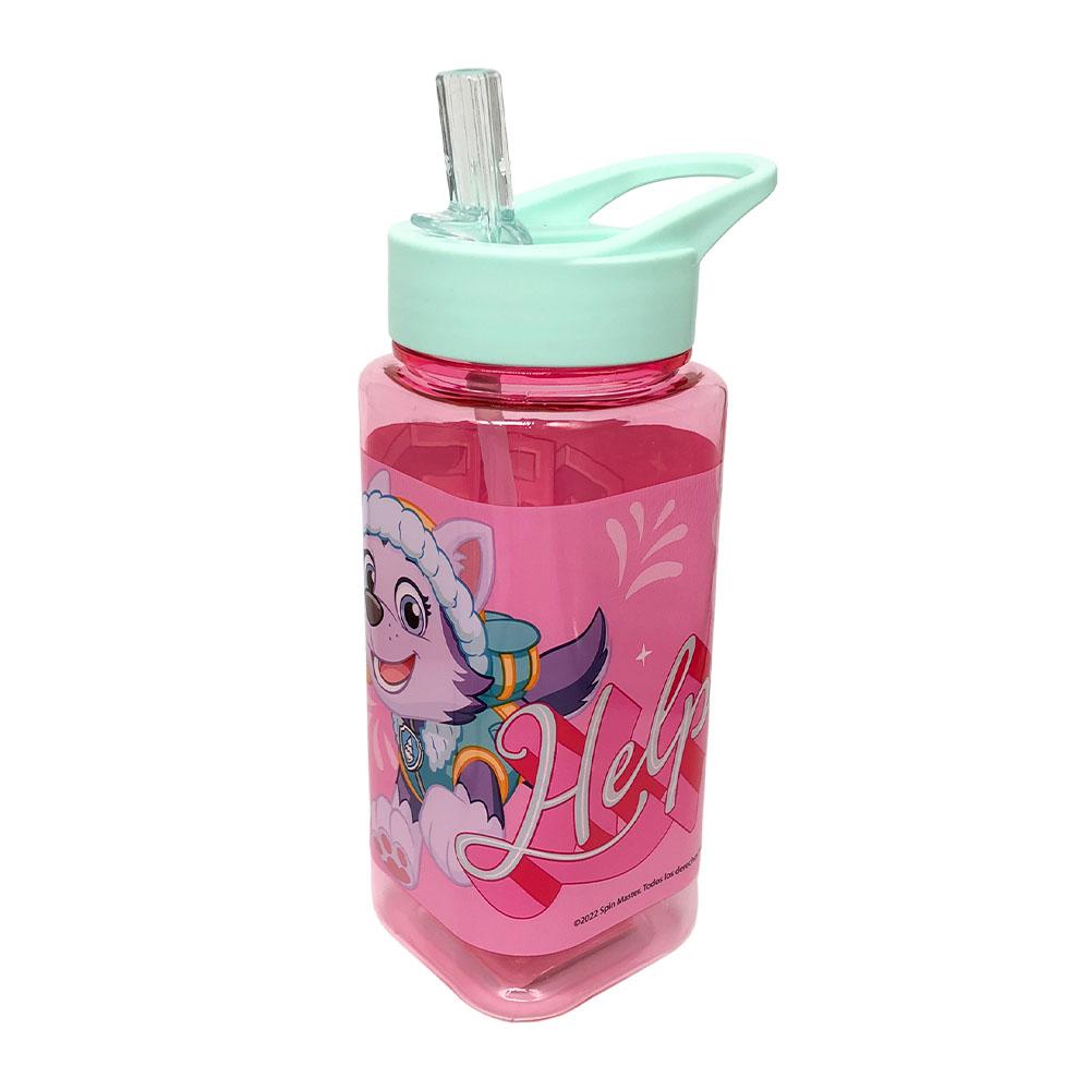 Botella Plástica Paw Patrol Skyy 17 Oz