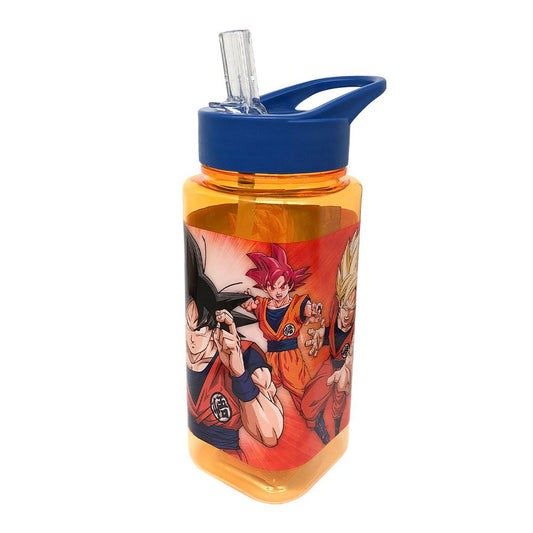 Botella Plástica 17Oz Dragon Ball