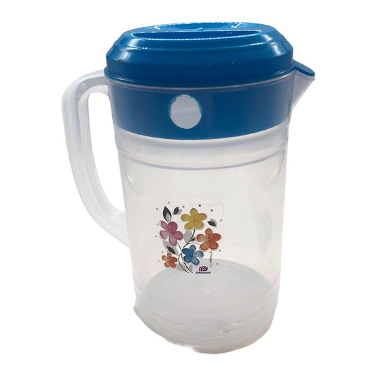 Jarra Plástica Dynasty Estampada 2.5 L - Surtido