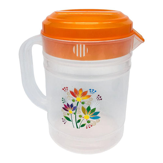 Jarra Plástica Dynasty Neptune Estampada 1.3 L - Surtido