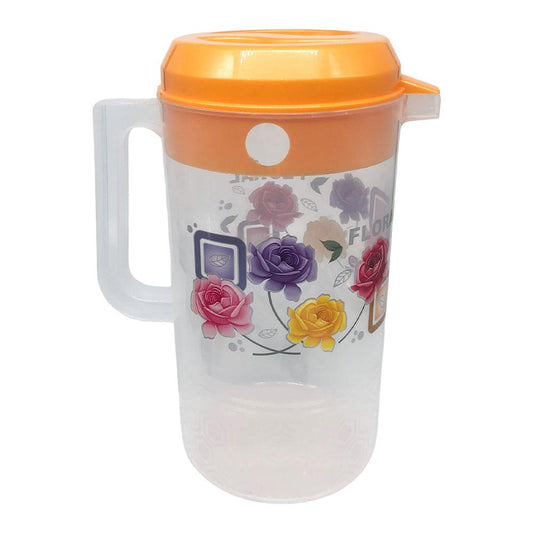 Jarra Plástica Dynasty Estampada 3 L - Surtido