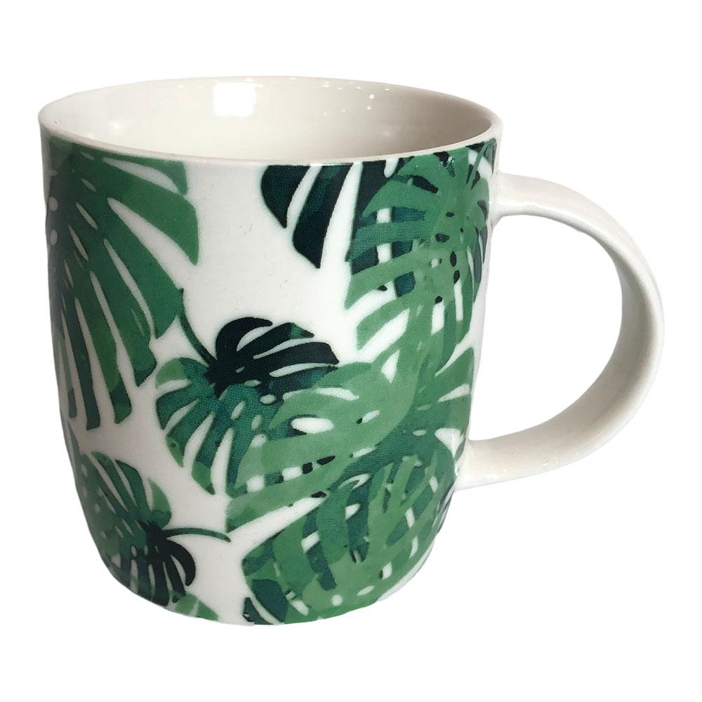 Taza de Cerámica Estampada 12 Oz - Surtida