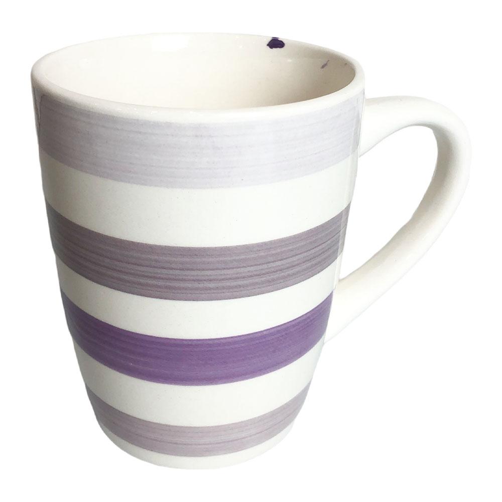 Taza de Cerámica Homestar Estampada 13 Oz