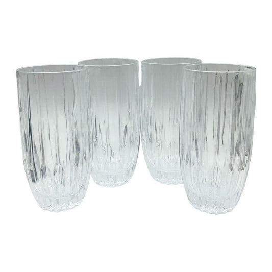Vaso de Vidrio Godinger 4 Piezas