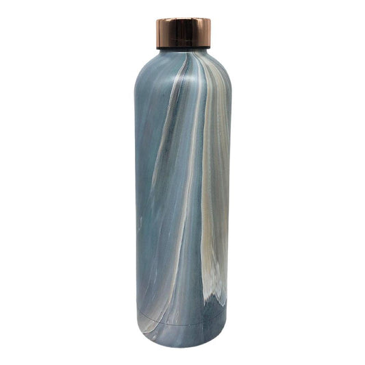 Botella Aluminio Silver One 25Oz -Surt