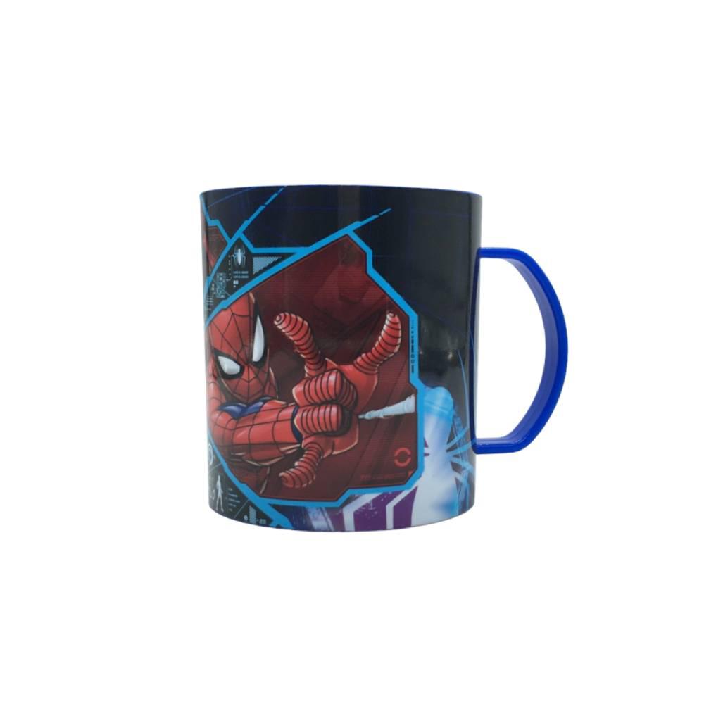 Taza Spiderman de Melamina