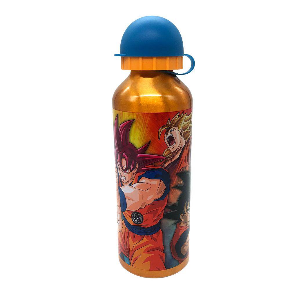 Botella Dragon Ball Z de Aluminio 500 ml