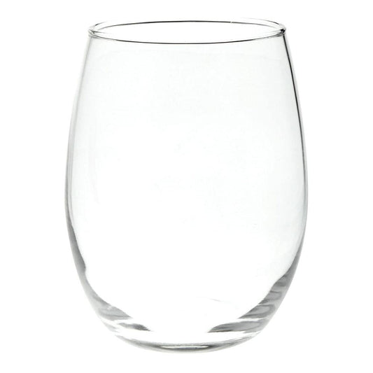 Vasos Home de Vidrio 4 Piezas