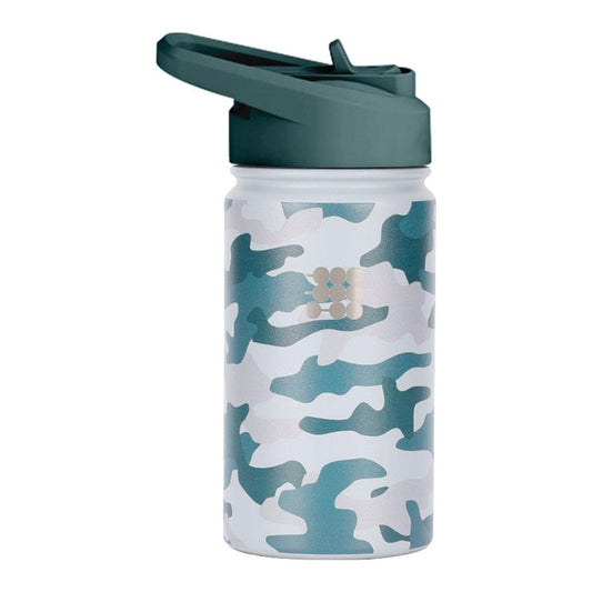 Termo Cubitt 14 Oz Jr Gris Camuflaje