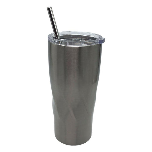 Vaso Térmico Lotus Con Carrizo