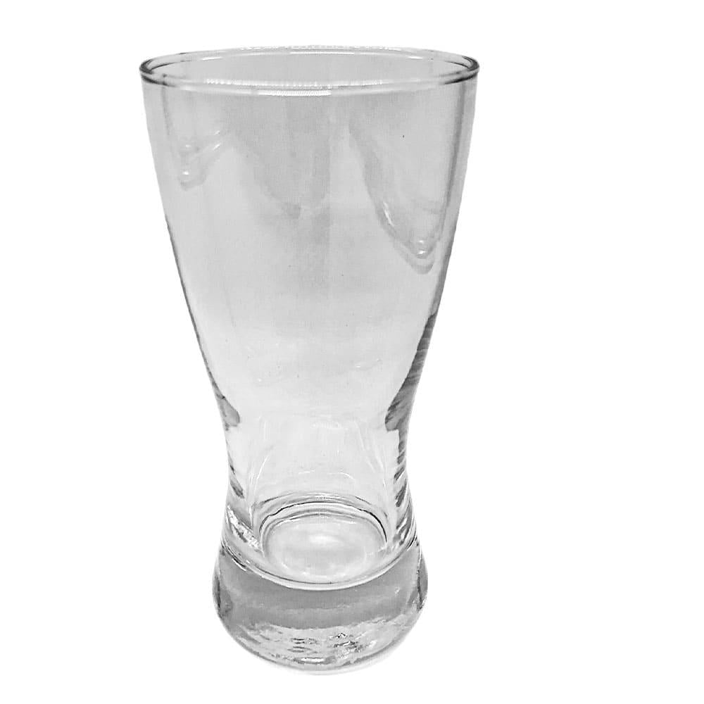 Set de Vasos Cerveceros Cristar Kassel de Vidrio 13 oz 4 Piezas