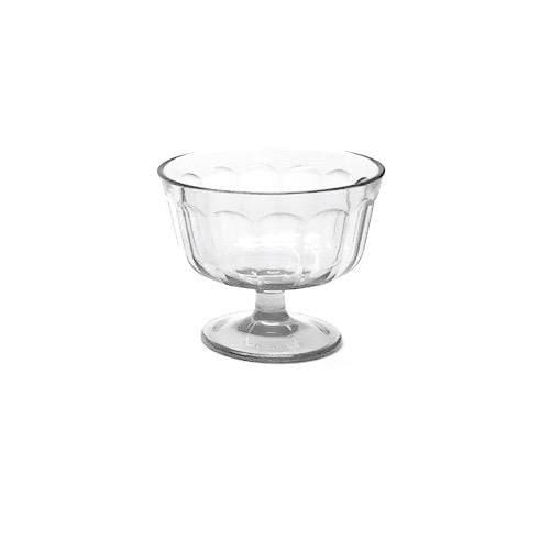 Copa Kennedy Home Para Helado 9.5 Oz Vidrio Clear