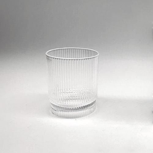 Vaso Kennedy Home 9.6 Oz Vidrio Clear