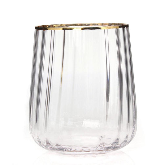 Vaso Kennedy Home 16Oz Vidrio Clear