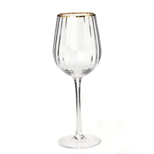 Copa Kennedy Home Para Champagne 14 Oz Vidrio Clear