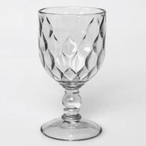 Copa Kennedy Home 7 Oz Vidrio Clear