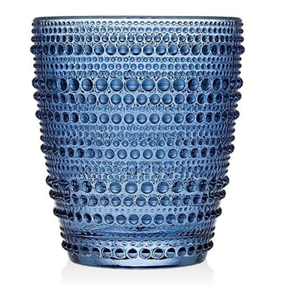 Vaso de Vidrio Studio Cristal Lumina 4 Piezas