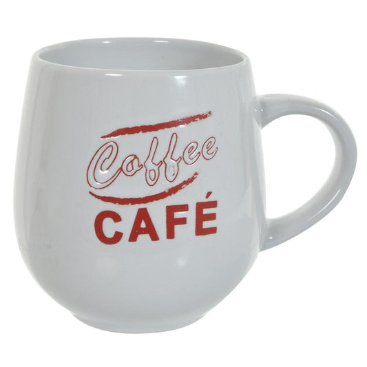 Taza de Cerámica Concepts 17Oz Blanca