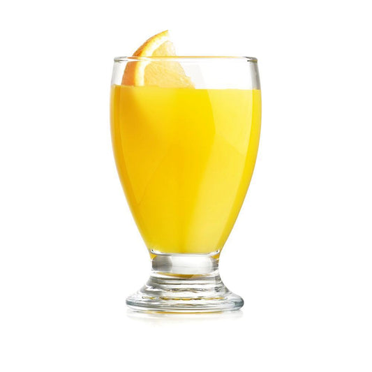 Copa Crisa Pie Bajo 10.7 Oz Normandia