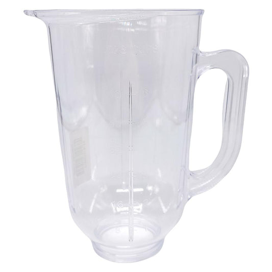 Jarra Plástica J&M Para Licuadora 48 oz