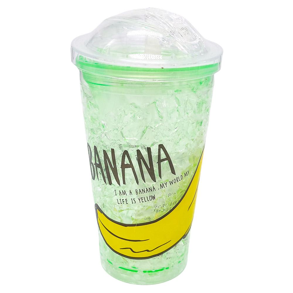 Termo Acrílico Con Carrizo Home Elegance 16 cm x 10 cm - Surtido