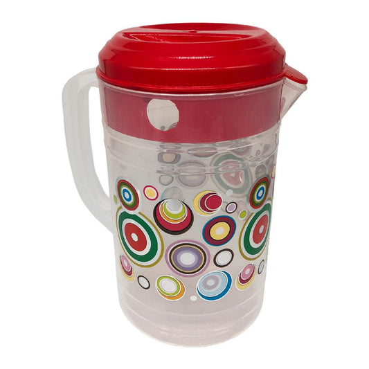 Jarra Plástica Dynasty Venus Estampada - Surtido