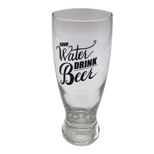 Vaso de Vidrio Cervecero Cristar 14.5 oz