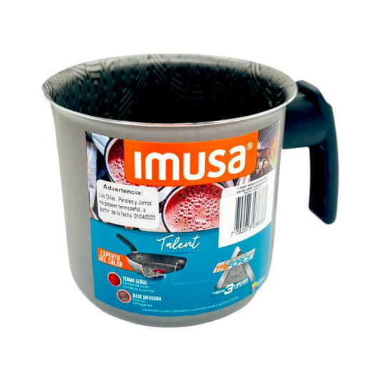 Jarro Antiadherente Imusa Talent Triforce 13 cm