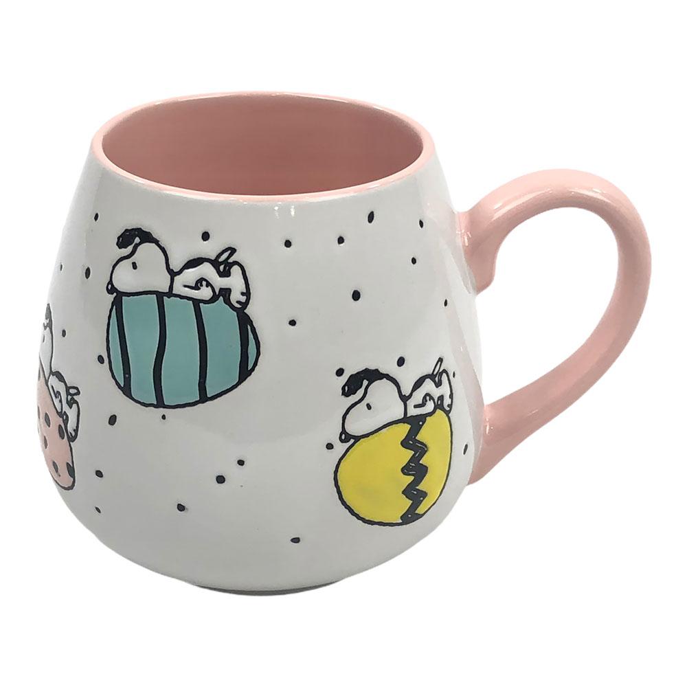 Taza Gibson de Cerámica Snoopy 20 Oz