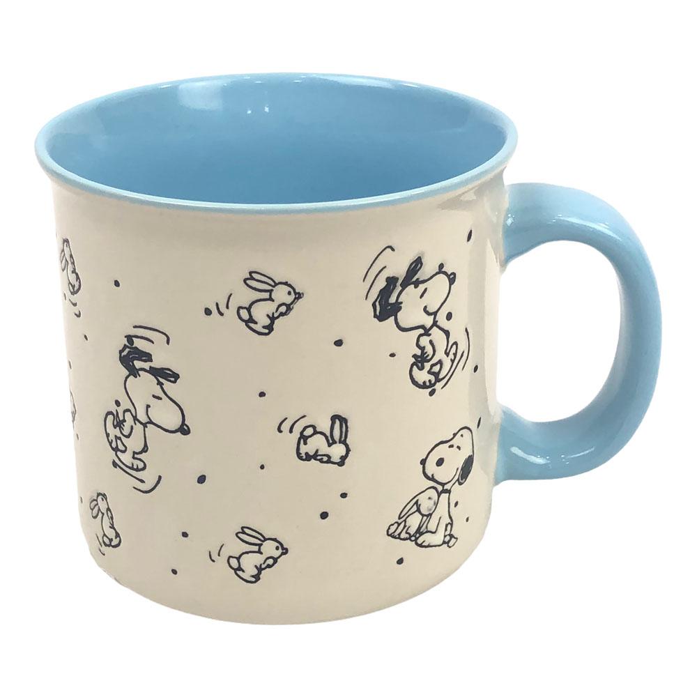 Taza de Cerámica Gibson de Snoopy 20 Oz