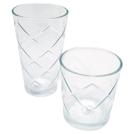 Vasos de Vidrio Gibson 16 Piezas