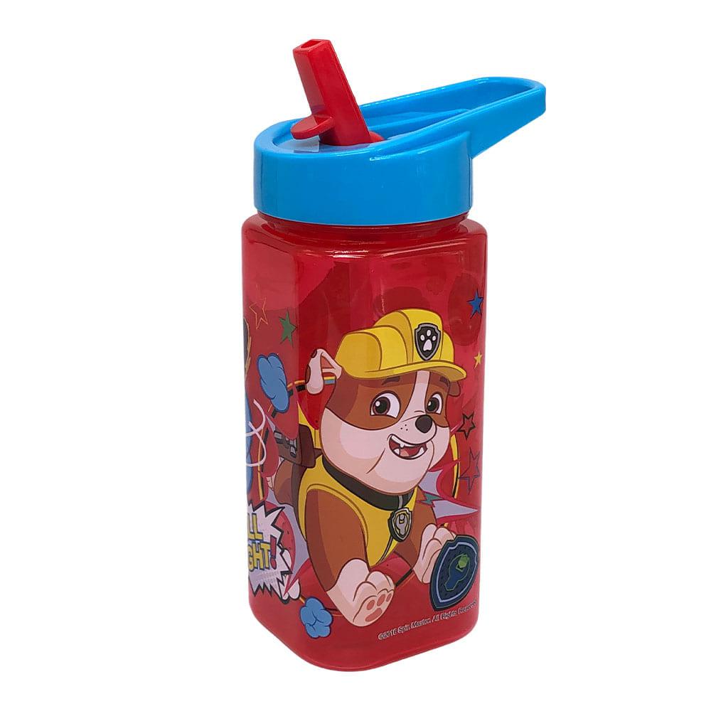 Botella Paw Patrol Plástica 350 ml