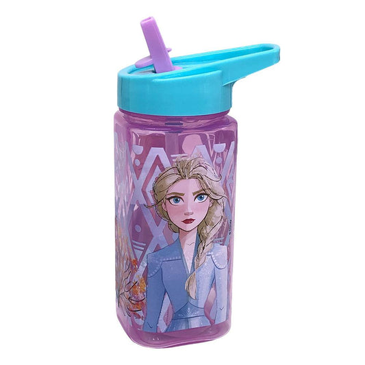 Botella Frozen Plástica 350 ml