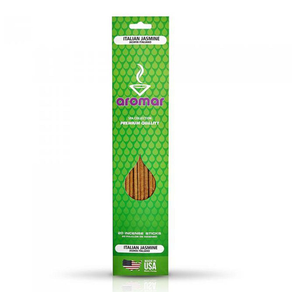 Incienso Aromar Jasmine 20 Piezas