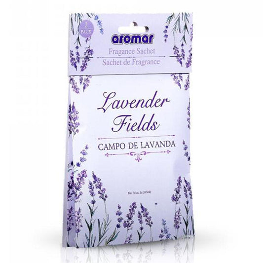 Aromatizante Aromar Sachet Lavender Fields 2 Piezas