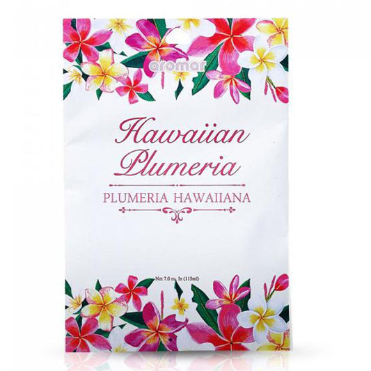 Aromatizante Aromar Sachet Hawaiian Plumería