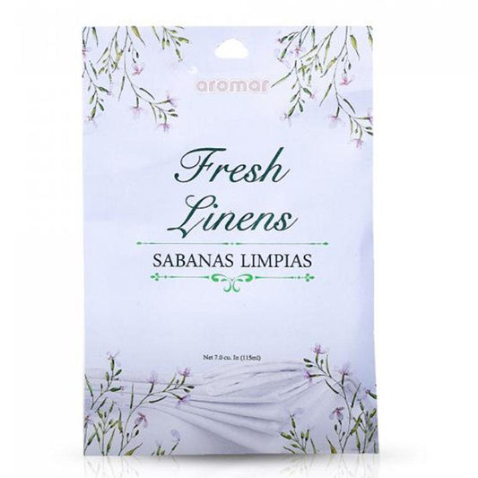 Aromatizante Aromar Sachet Fresh Linens