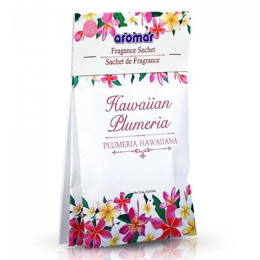Aromatizante Aromar Sachet Hawaiian 2 Piezas