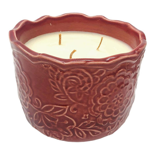 Vela Aromática Max Wholesales Cranberry Chutney 16 oz