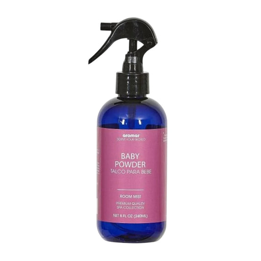Aromatizante Mist Aromar Baby Powder de 8 oz